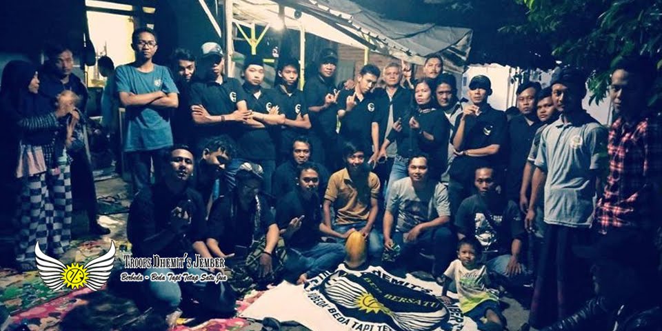 TROOPS DHEMITS JEMBER
