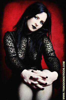 goth girl