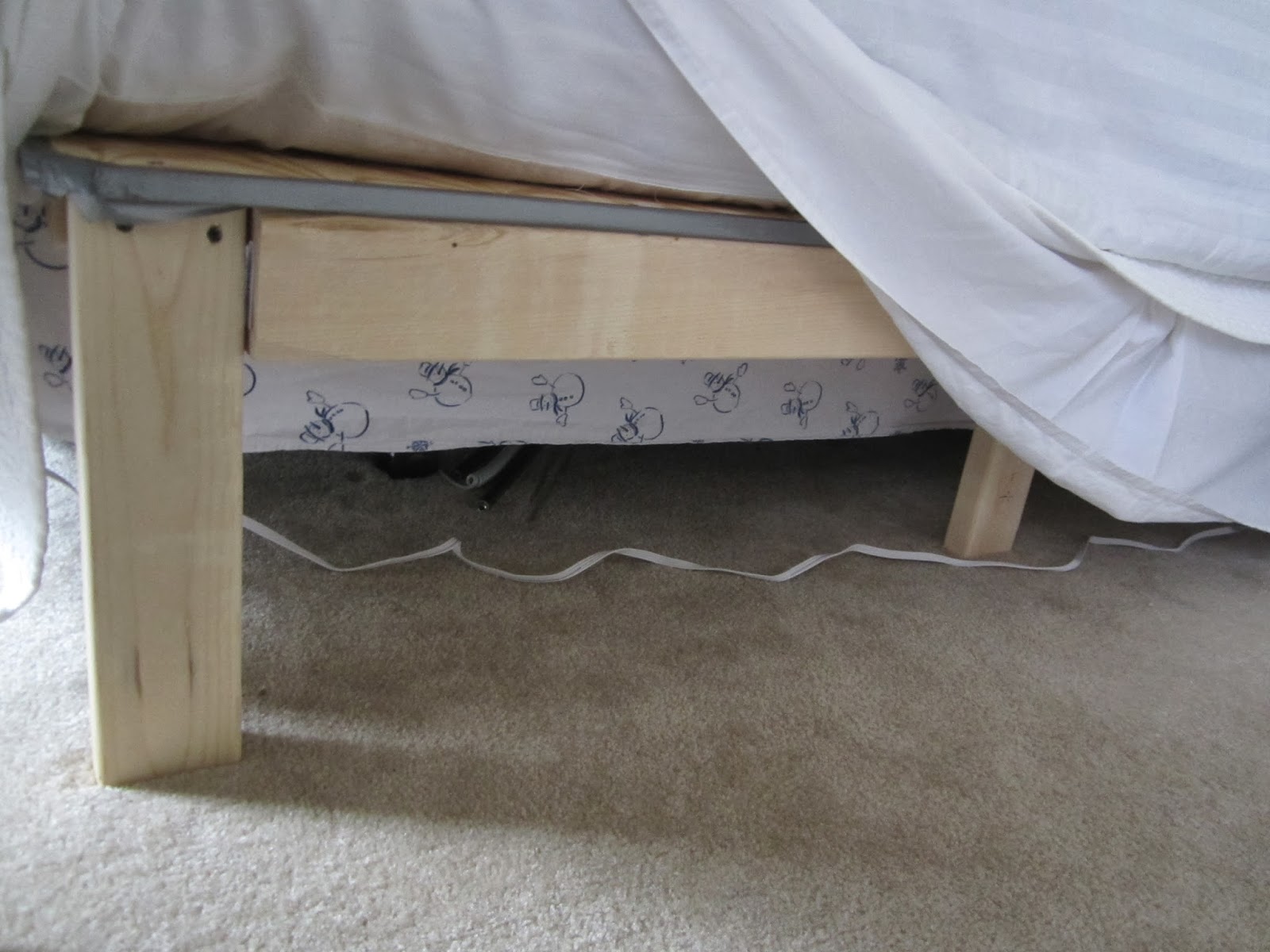 Feeding Our Lives, LLC Mattress Alternative How to Make Your Own Mattress