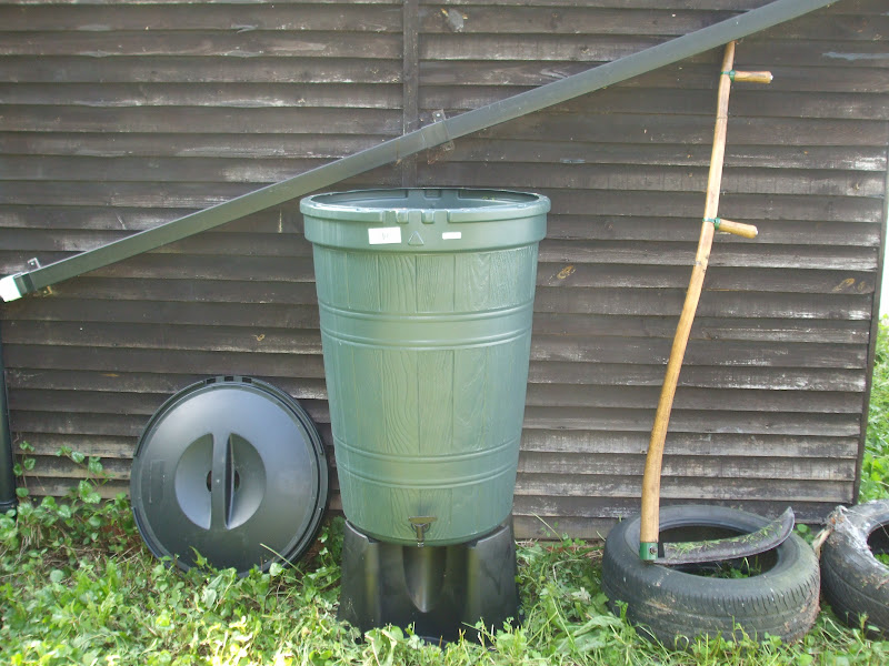 The Compost Bin Making fertiliser