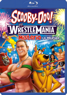 Scooby-Doo!: Misterio En La Lucha Libre (2014) Dvdrip Latino Imagen2~1