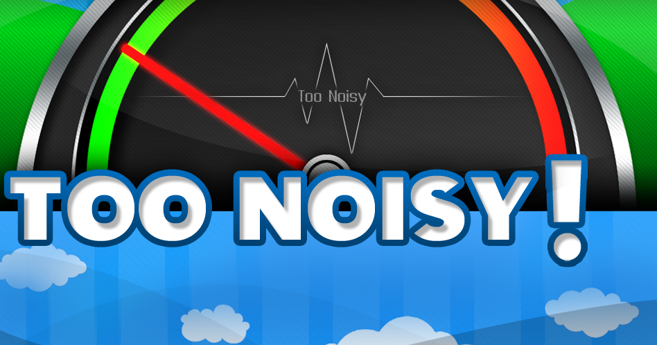 Secrets of the Second Grade Sisters: Too Noisy!