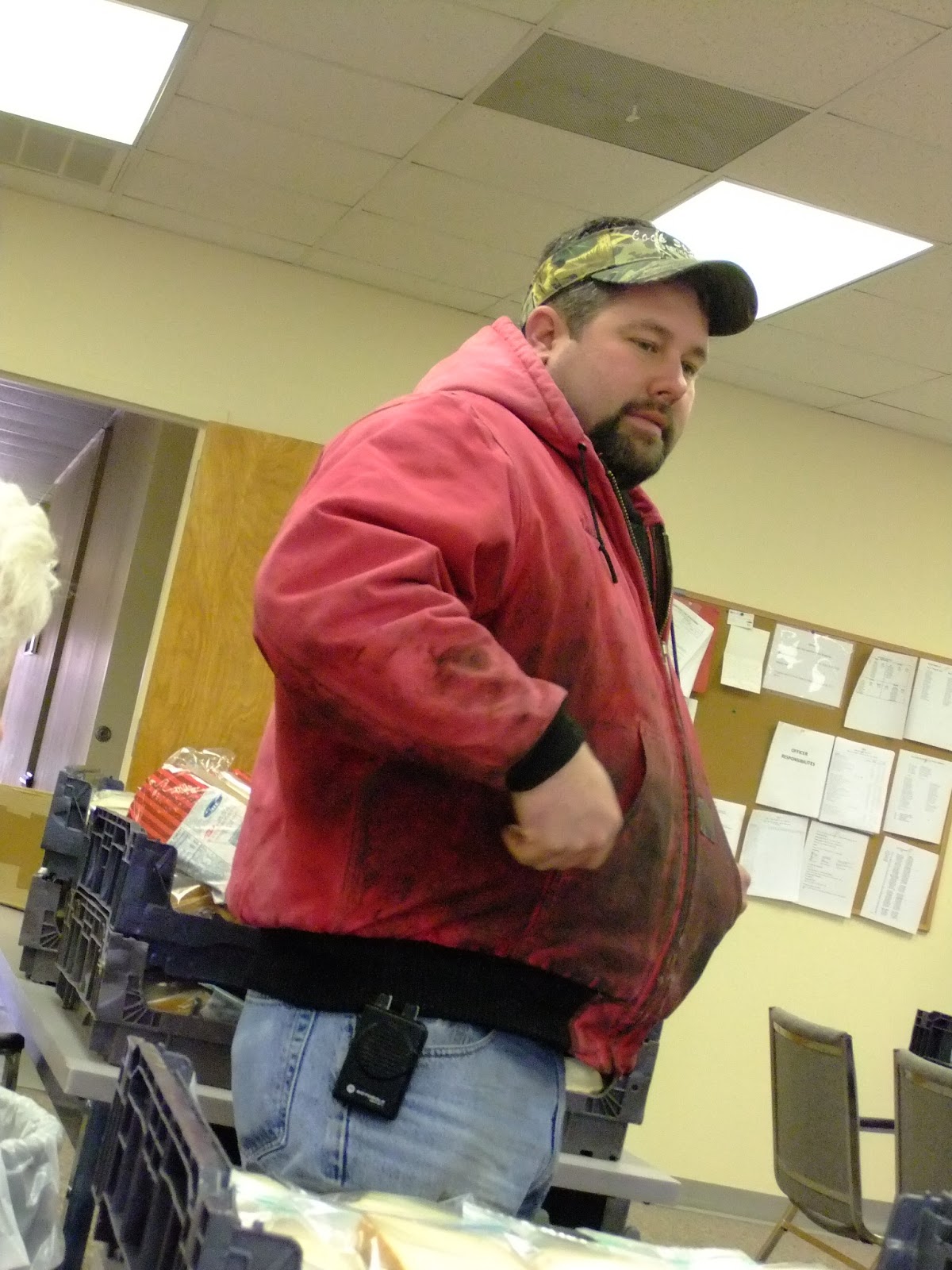 Bunn Fire Department Heart of a Southern Woman