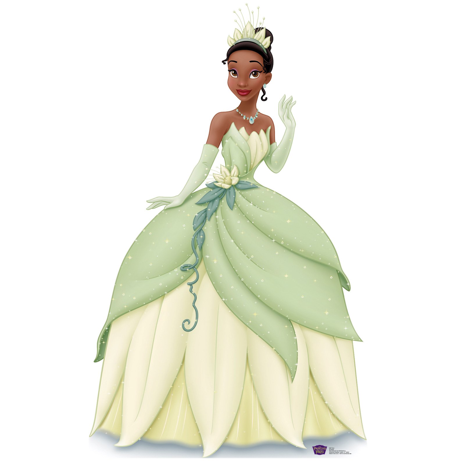 vos tenues préférées des princesse/héroïnes Princess+Tiana