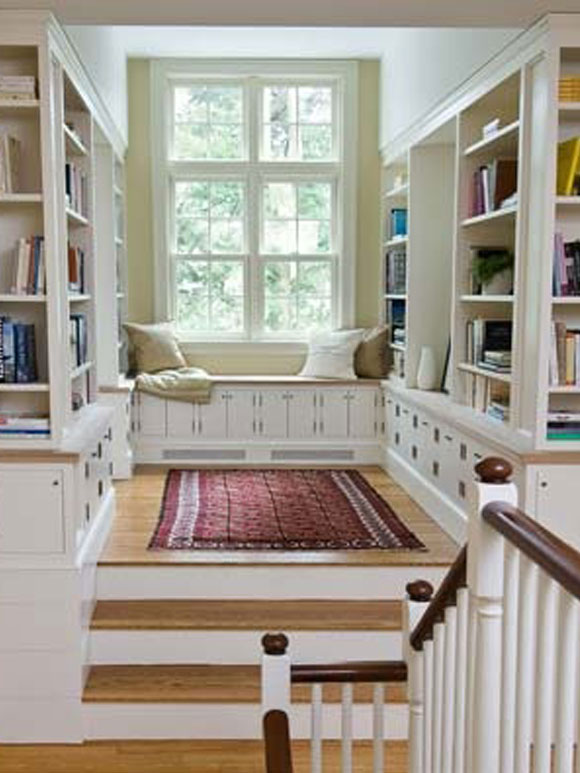 Window seat ideas My Simply Special