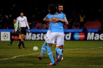 Video Napoli VS Chelsea 3-1