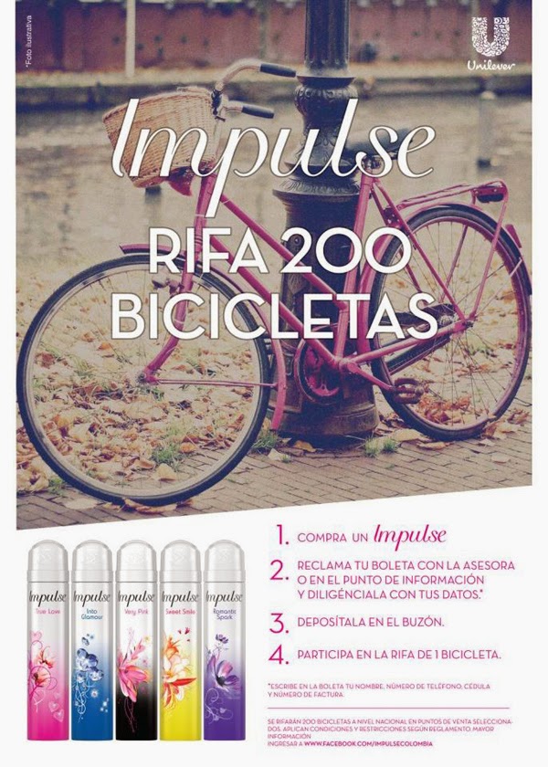 IMPULSE- tendencia-mundial-bici-moda-Colombia-2014 IMPULSE- tendencia-mundial-bici-moda-Colombia-2014