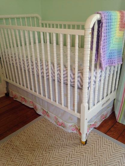 Week 30 Or The Big Nursery Reveal