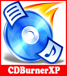 CDBurnerXP CDBurnerXP