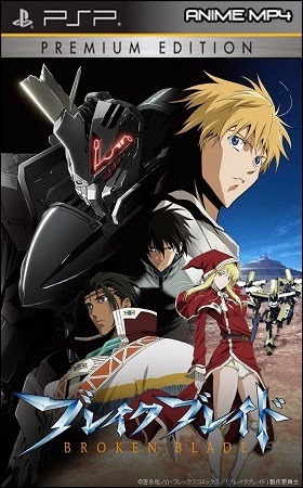 Broken+Blade - Broken Blade 6/6 BD [MEGA] [PSP] - Anime Ligero [Descargas]