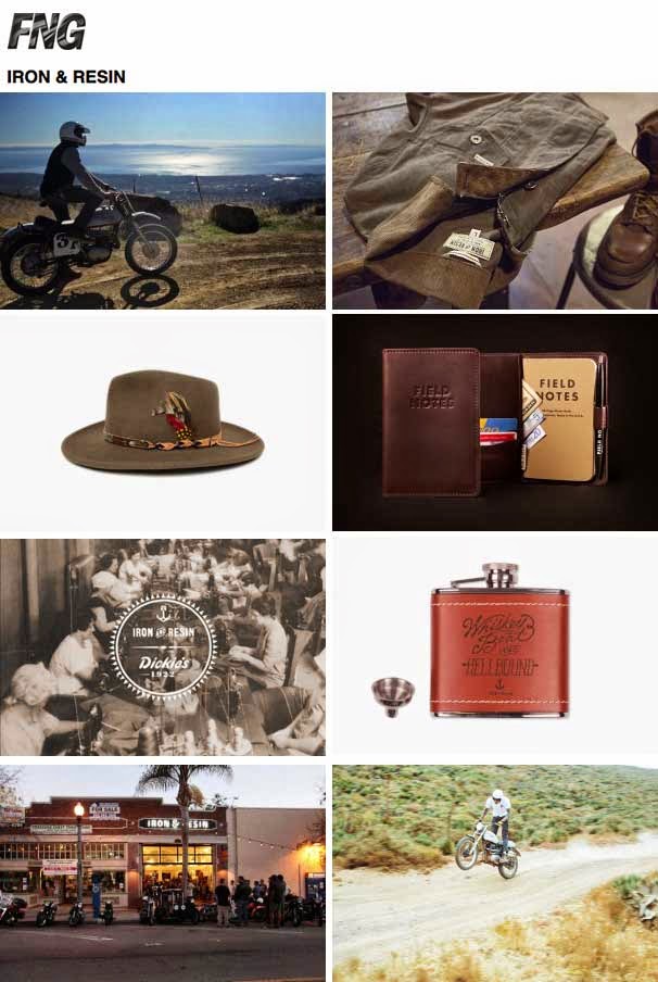 GOOD LIFE & GOOD TASTE Acero y Resina