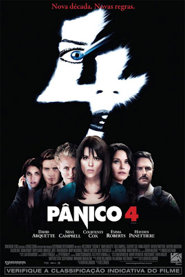 Pânico 4 Dublado