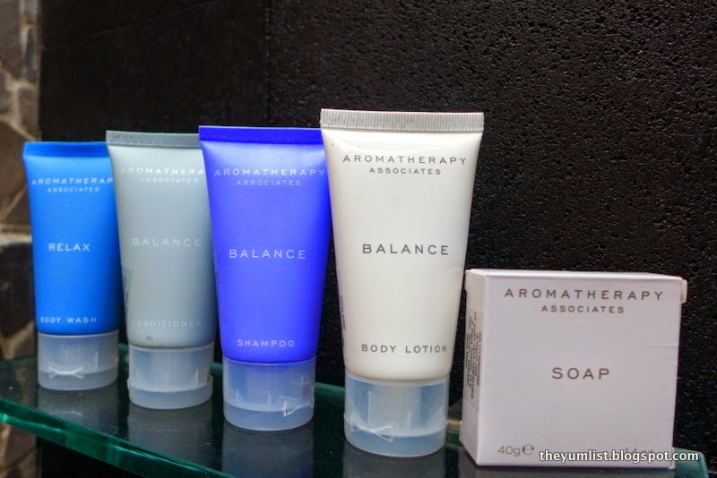 Bath Products Maya River Safari Lodge, Bali Safari and Marine Park, Indonesia