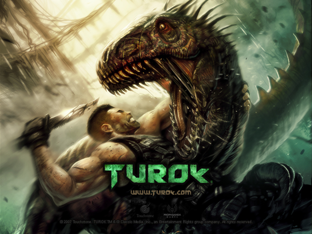 Turok PC Game Full Version Free Download Turok Game Full Version Free Download