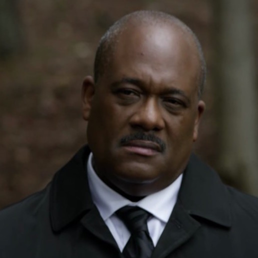 Uncle Mac On Greenleaf Gregory Alan Williams