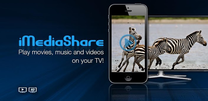 download iMediaShare HD APK 5.1 Version