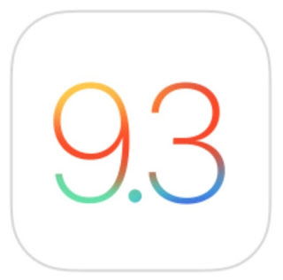 iOS 9.3 new Features