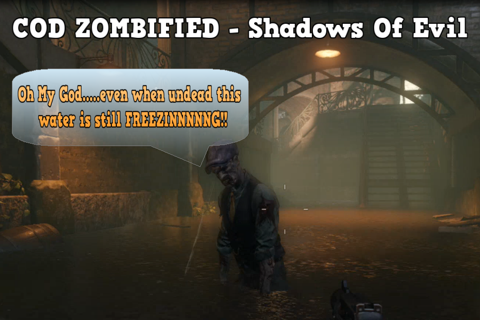 Zombified - Call Of Duty Zombie Map Layouts, Secrets, Easter Eggs