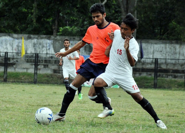 Gorkha Boys defeat Khalanga Club 2-1