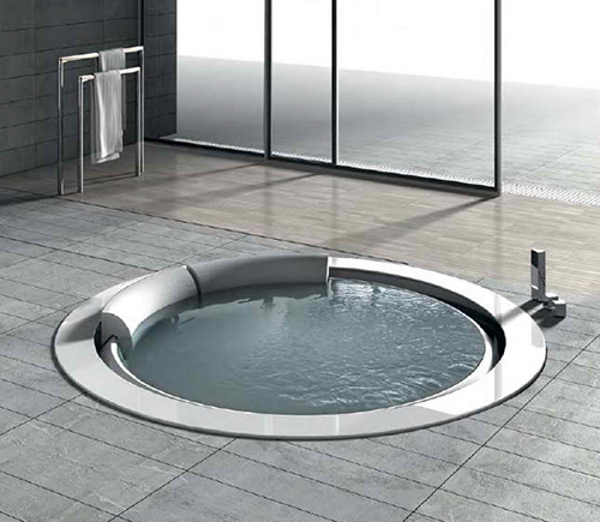 Tinas de baño hechas en obra ~ dikidu.com