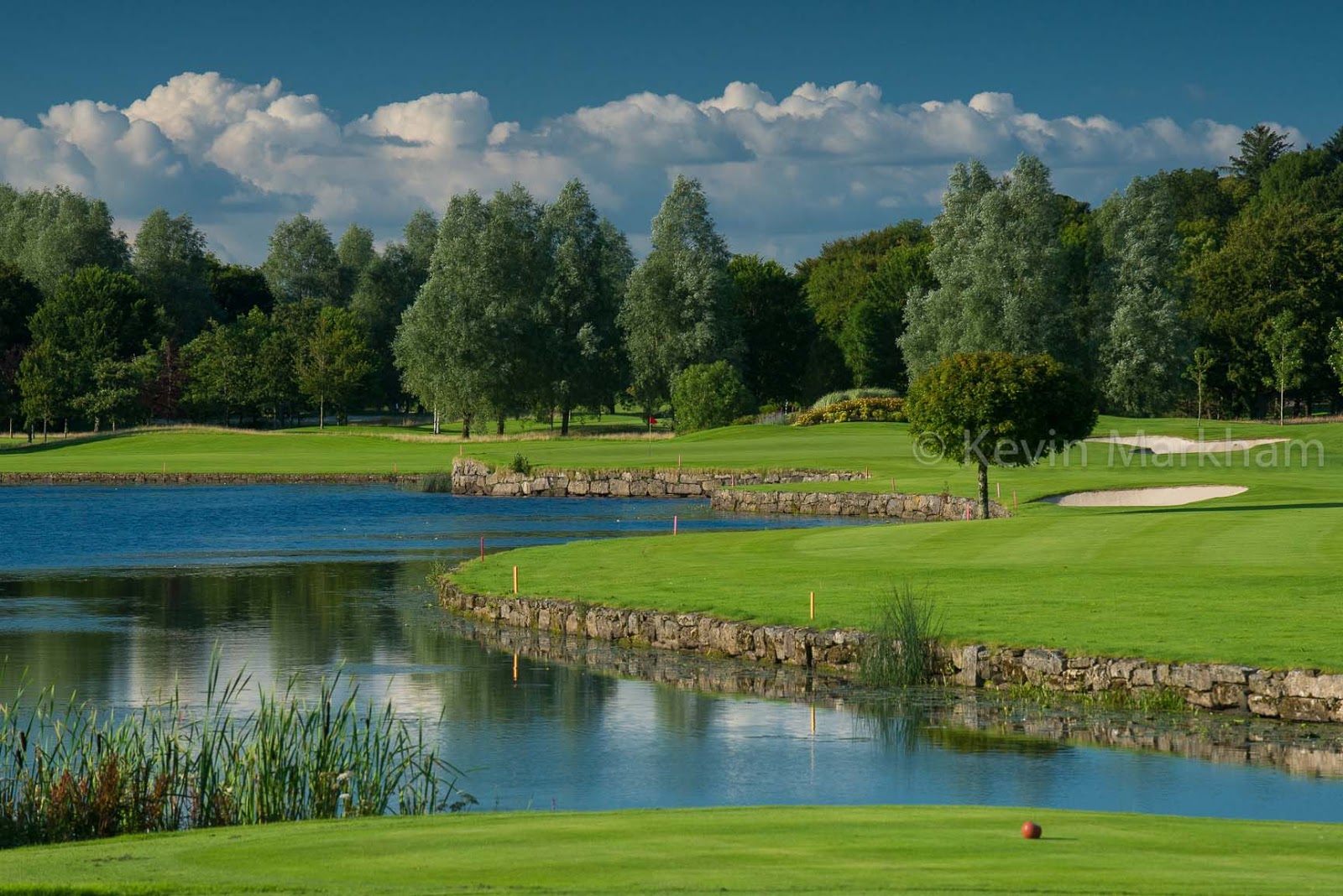 Hooked Ireland's Golf Courses Irish Golfer Issue 6 Slieve Russell