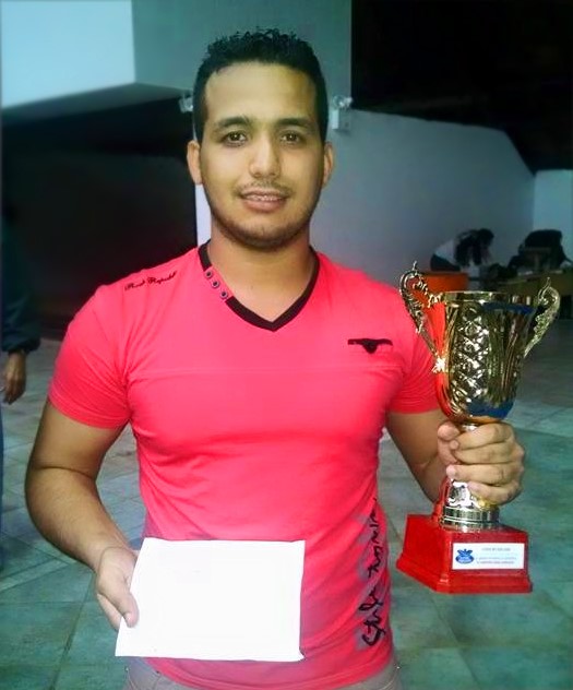 ANGEL MARQUEZ GANÓ TORNEO IRT “MAESTROS INTERNACIONALES DEL ESTADO BOLÍVAR” ANGEL MARQUEZ GANÓ TORNEO IRT “MAESTROS INTERNACIONALES DEL ESTADO BOLÍVAR”