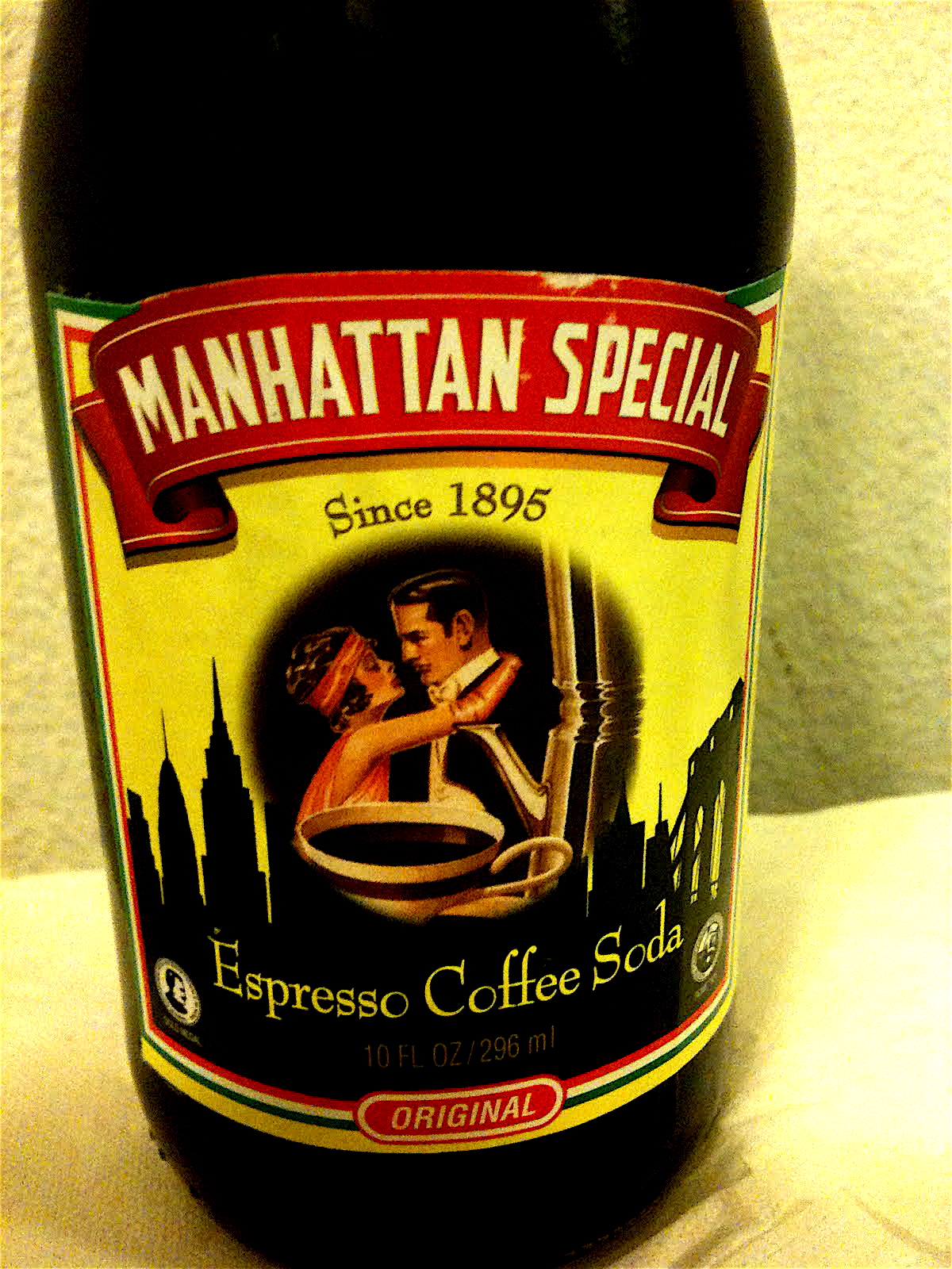 Have you ever had espresso flavored soda? IGN Boards