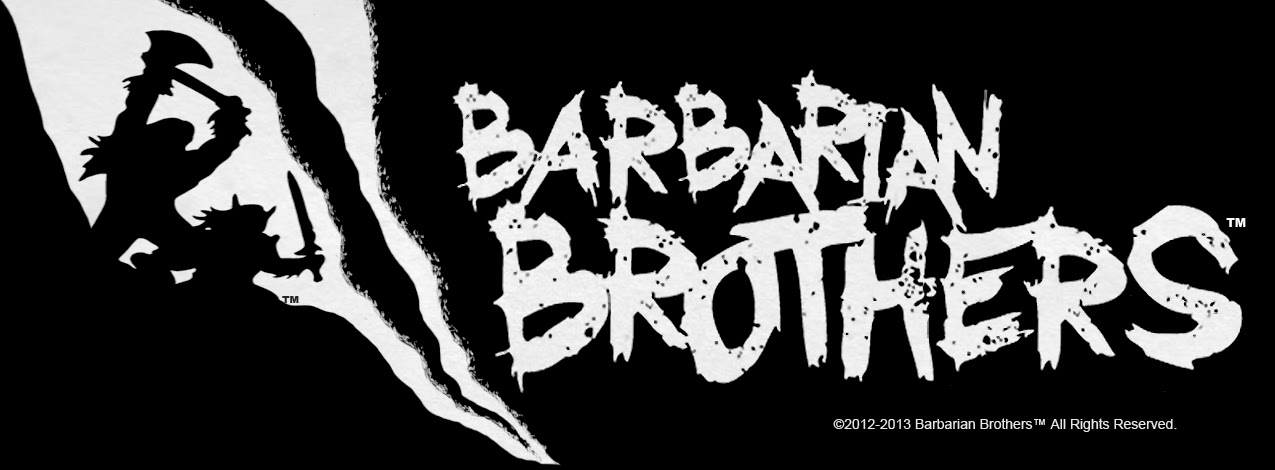 BARBARIAN BROTHERS