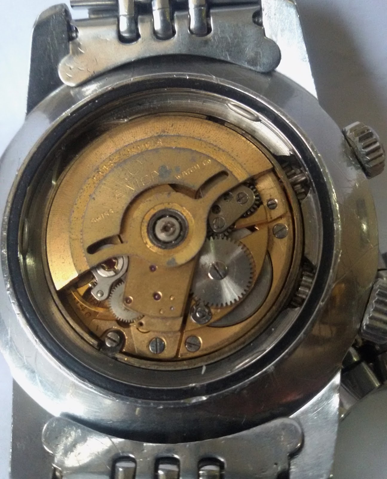 jam antik store enicar sherpa guide gmt jam antik store enicar sherpa guide gmt