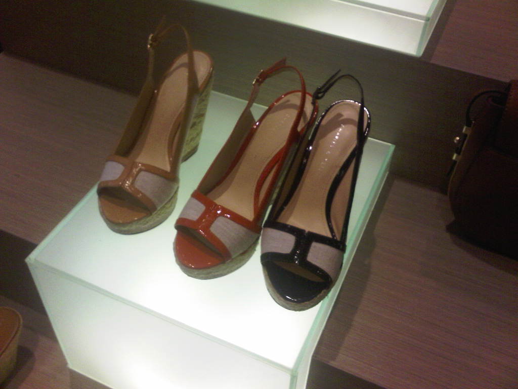 ceritacherita Vincci &amp; Charles &amp; Keith Shoes