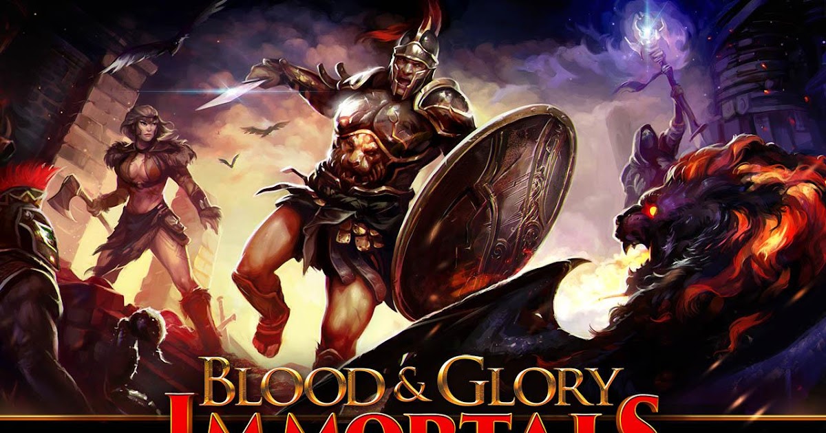 blood glory immortals unlimited gems blood glory immortals unlimited gems