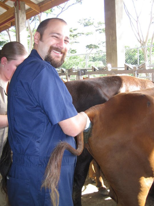 I Think He Took A Dogs Manhood Haha He Was Excited Well Here He Is In All His Glory Elbow Deep In Cow Ass With A Weirdo Beard Great Job Mike I Think He Took A Dogs Manhood Haha He Was Excited Well Here He Is In All His Glory Elbow Deep In Cow Ass With A Weirdo Beard Great Job Mike