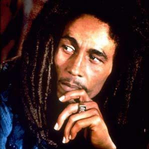 Bob Marley, o sonhador.