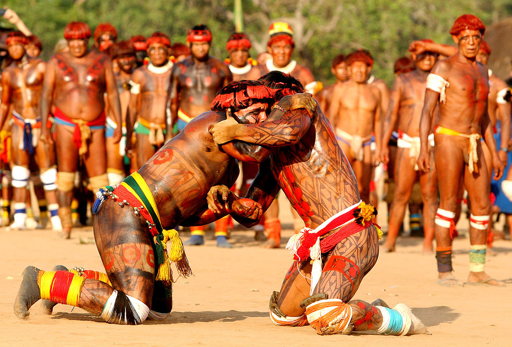 Jogos dos Povos Indígenas Brasil 2013 / Brazil Indigenous …