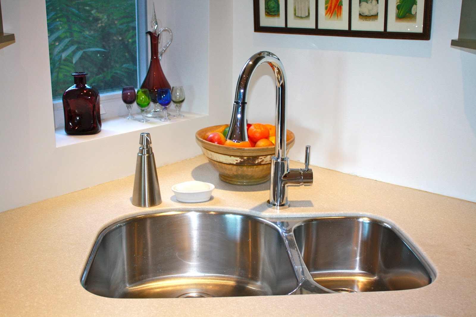 DuWest Reno The kitchen sink...