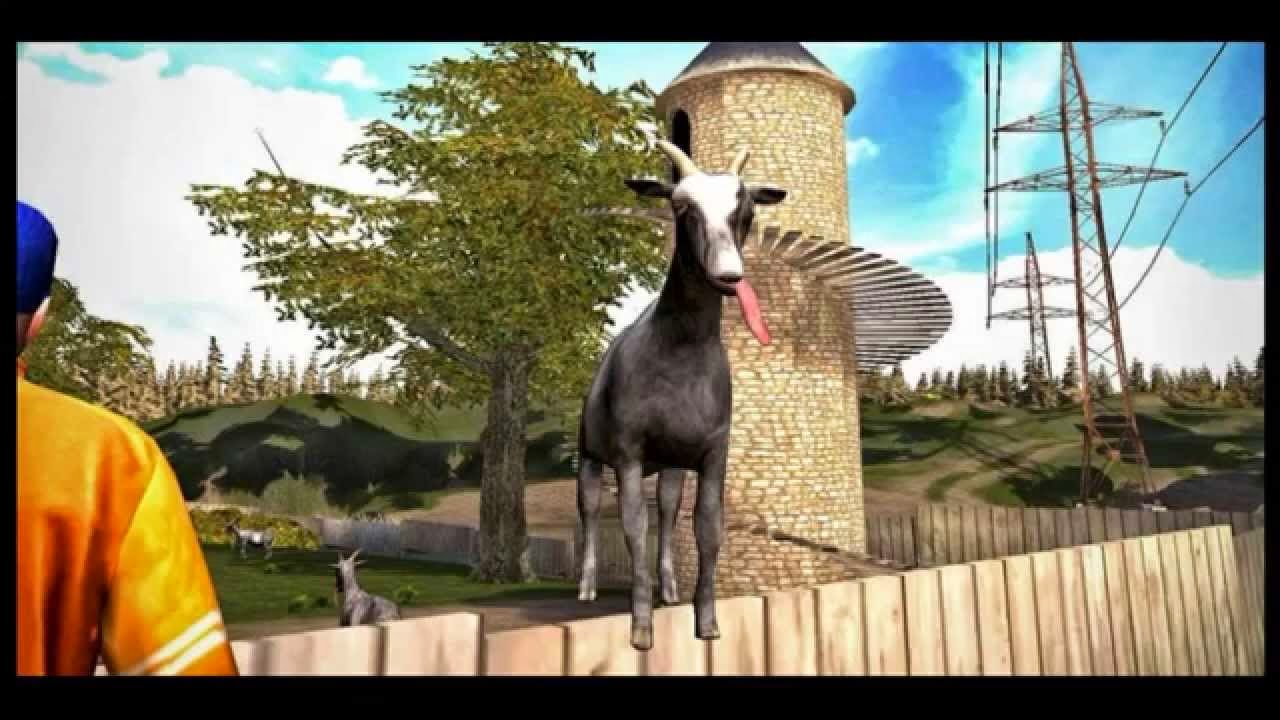 Goat Simulator Apk Free Download Goat%2BSimulator%2BApk-3