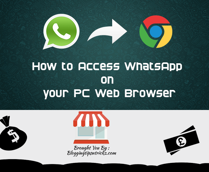 Use Whatsapp in pc without using any third party software use_whatsapp_in_pc_without_using_any_third_party_software