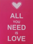 love is all you need.