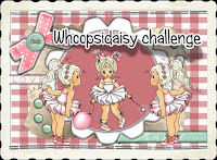 Whoopsi Daisy Challenge
