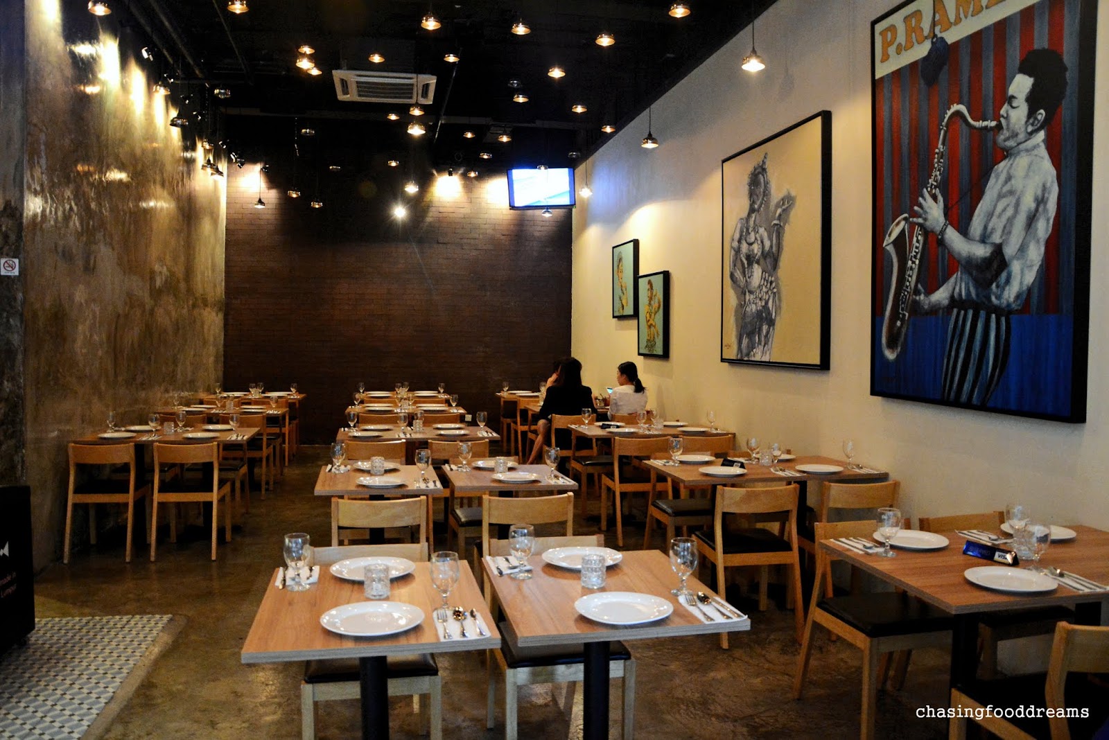 CHASING FOOD DREAMS Fiercer by Fierce Curry House Publika