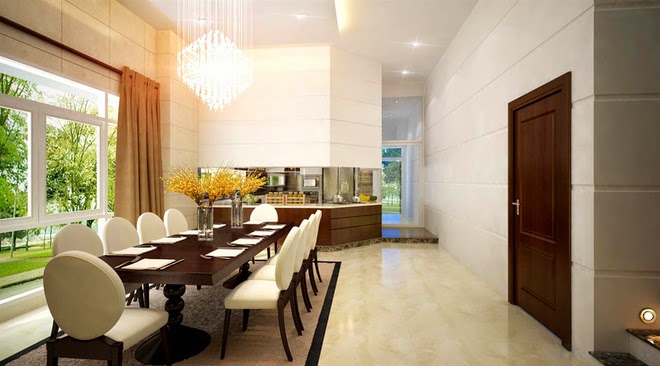 Sử dụng gỗ hiện đại cho cuộc sống năng động