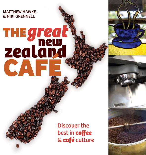 Armed Only With A List Of Recommended Cafes Mathew Hawke And Niki Grennell Set Off On Three Month Odyssey To Visit Sample The Coffee Culture