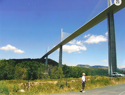 Viaduc de Millau, A75, Tarn Viaduc de Millau