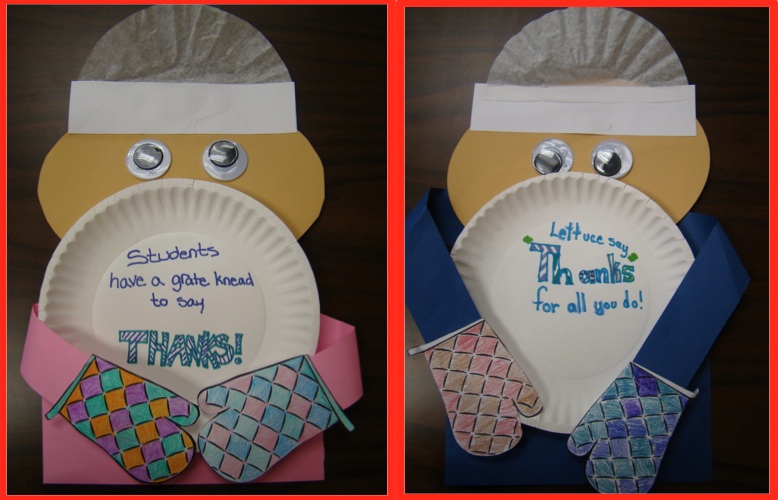 A Full Classroom May 2012