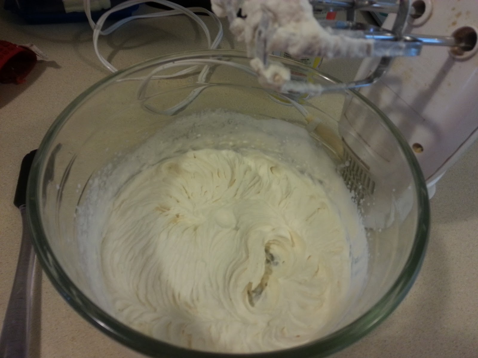 Whipped Jello Pie Fat Cat Cuisine