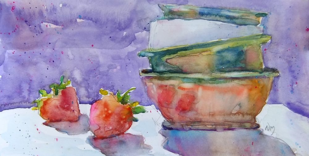 Nora MacPhail Artist December 2011