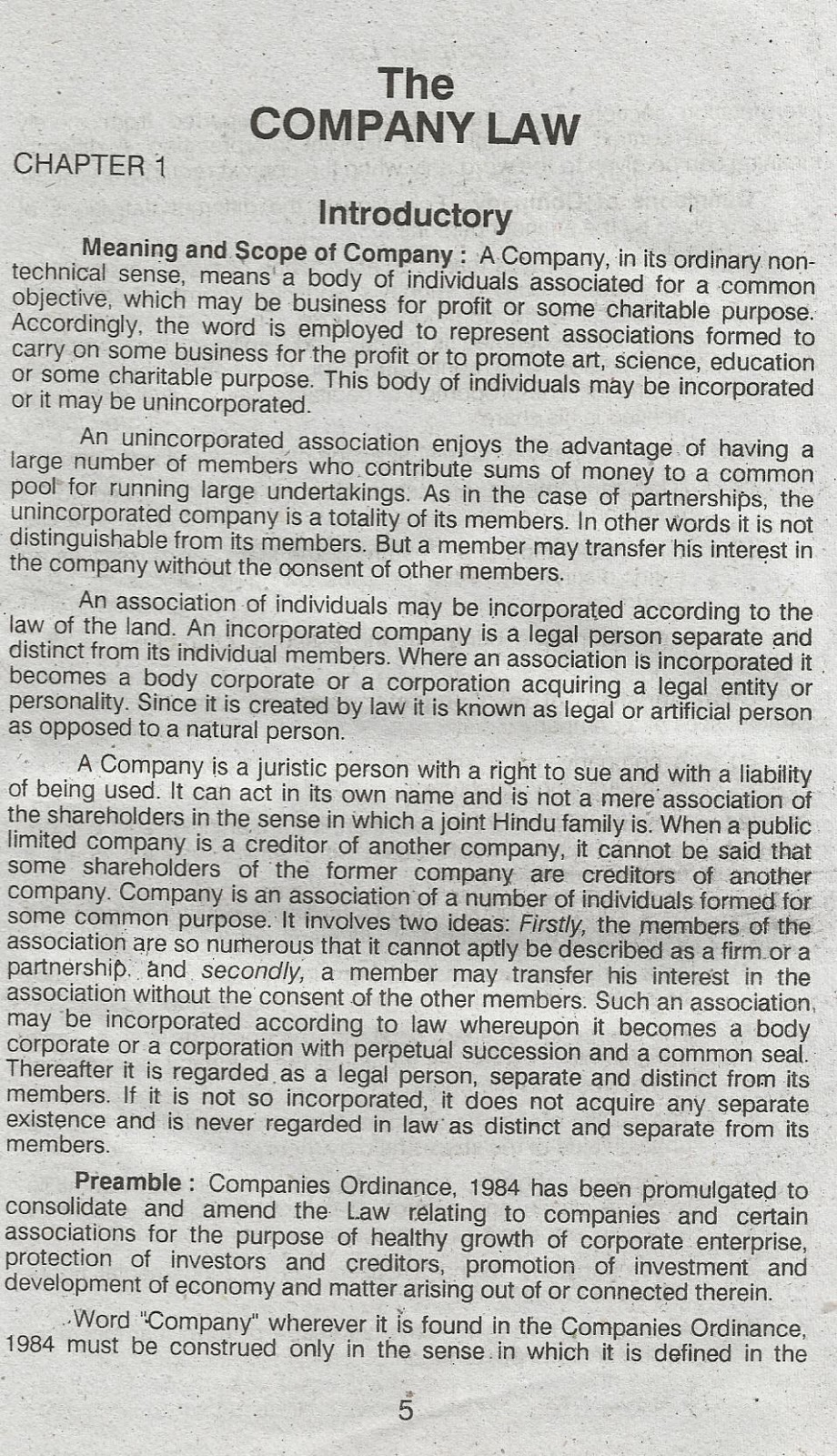 separate legal personality company law essay Salomon & co where the house of lords confirmed the separate legal personality of the company to corporation law: essay on the history of corporate law. separate legal personality company law essay Salomon & co where the house of lords confirmed the separate legal personality of the company to corporation law: essay on the history of corporate law.