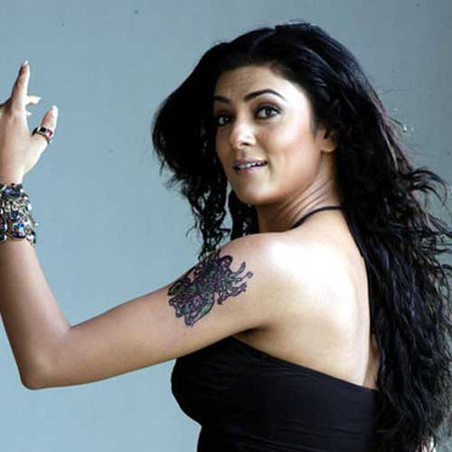Types of Tattoos in The World: 2012 Bollywood Indian Stars Tattoos