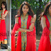 Khenisha Red Long Salwar