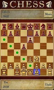Chess Free - screenshot
